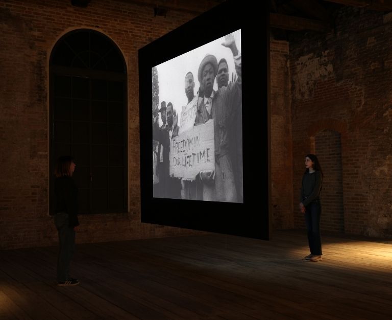 Venedik Bienali Türkiye Pavyonu açıldı
