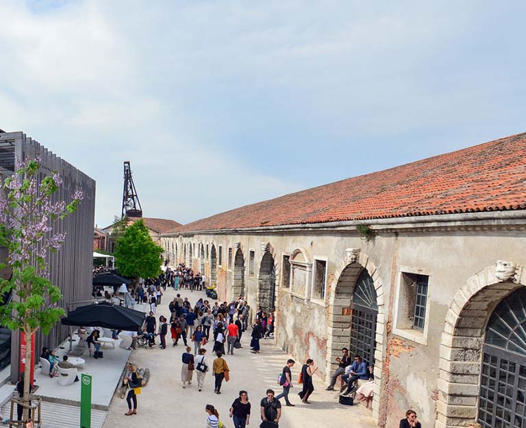 Venedik Mimarlık Bienali Türkiye Pavyonu için başvuru süresi 20 Ekim'e uzatıldı