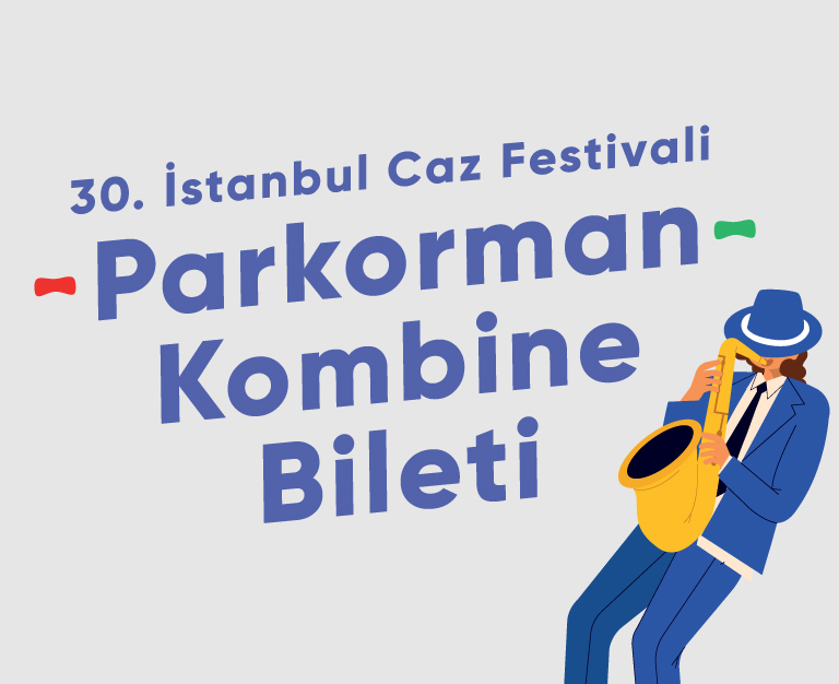 Cazseverler için: Tek bilet, çok müzik!