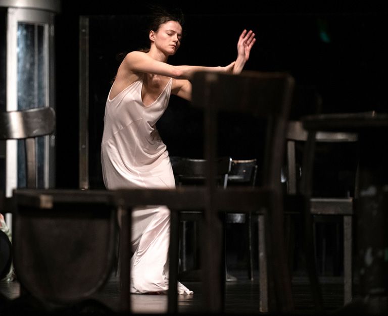 27. İstanbul Tiyatro Festivali, Pina Bausch'un ölümsüz başyapıtı 
