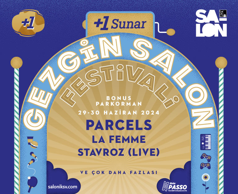 Festivalden 2024'ün ilk isimleri