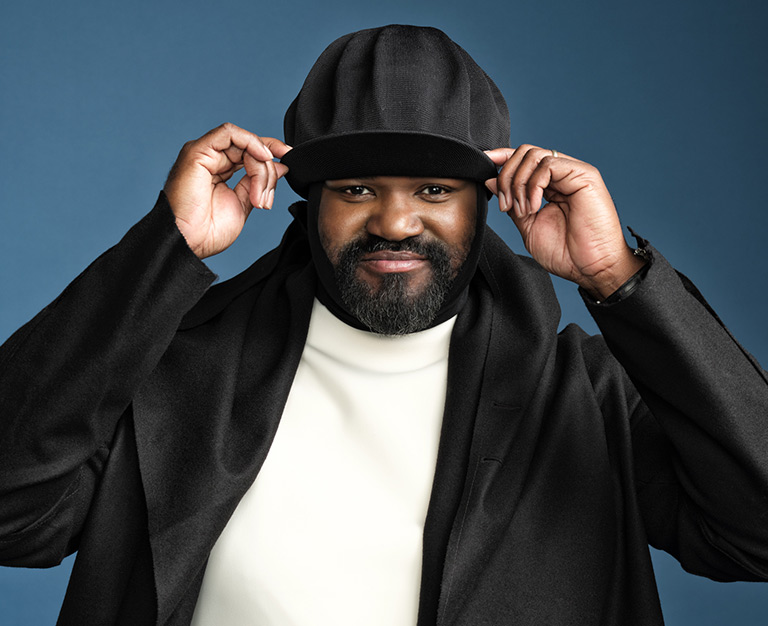 İki Grammy ödüllü Gregory Porter 31. İstanbul Caz Festivali'nde