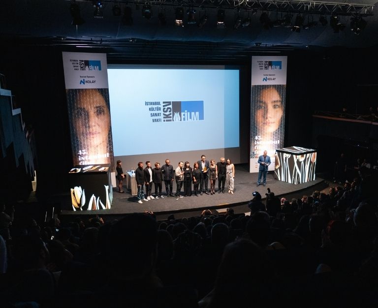43. İstanbul Film Festivali'nde ödüller sahiplerini buldu